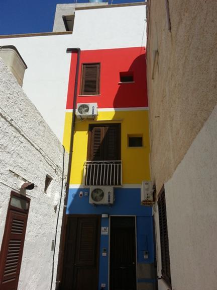 casa indipendente in affitto a Marsala