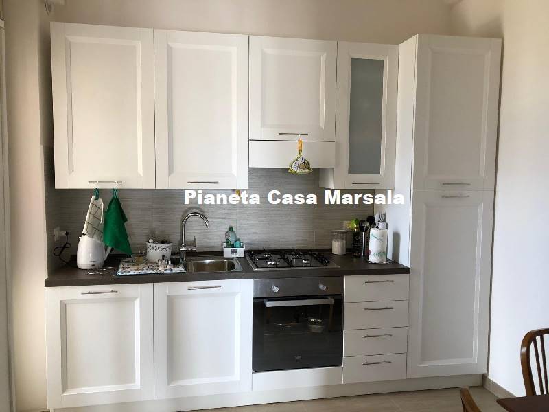 appartamento in affitto a Marsala in zona Centro Storico