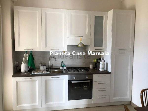appartamento in affitto a Marsala in zona Centro Storico