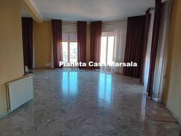 appartamento in affitto a Marsala in zona Centro Storico