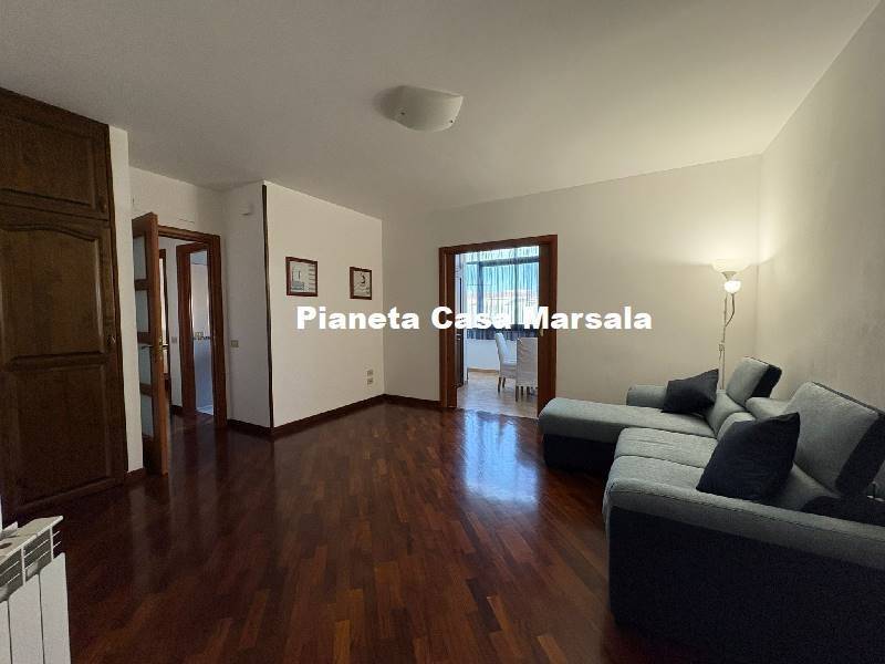 appartamento in affitto a Marsala in zona Centro Storico