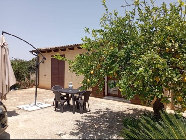 casa indipendente in affitto a Marsala