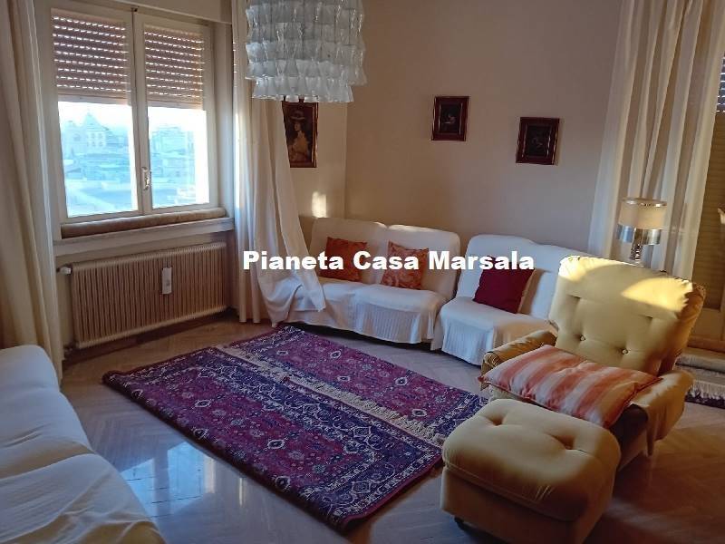 appartamento in affitto a Marsala in zona Centro Storico