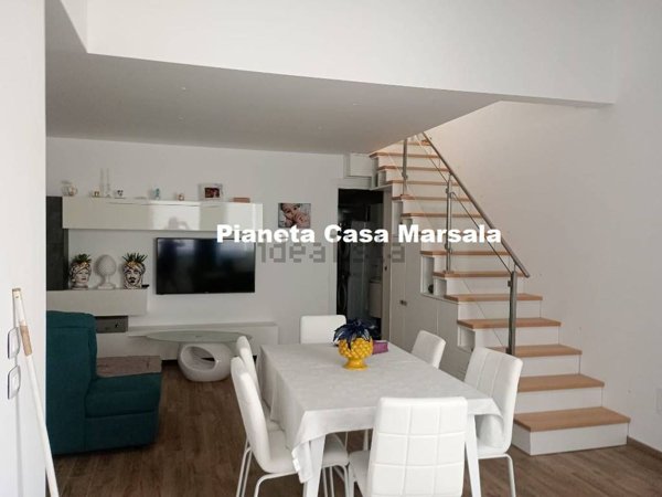 appartamento in affitto a Marsala