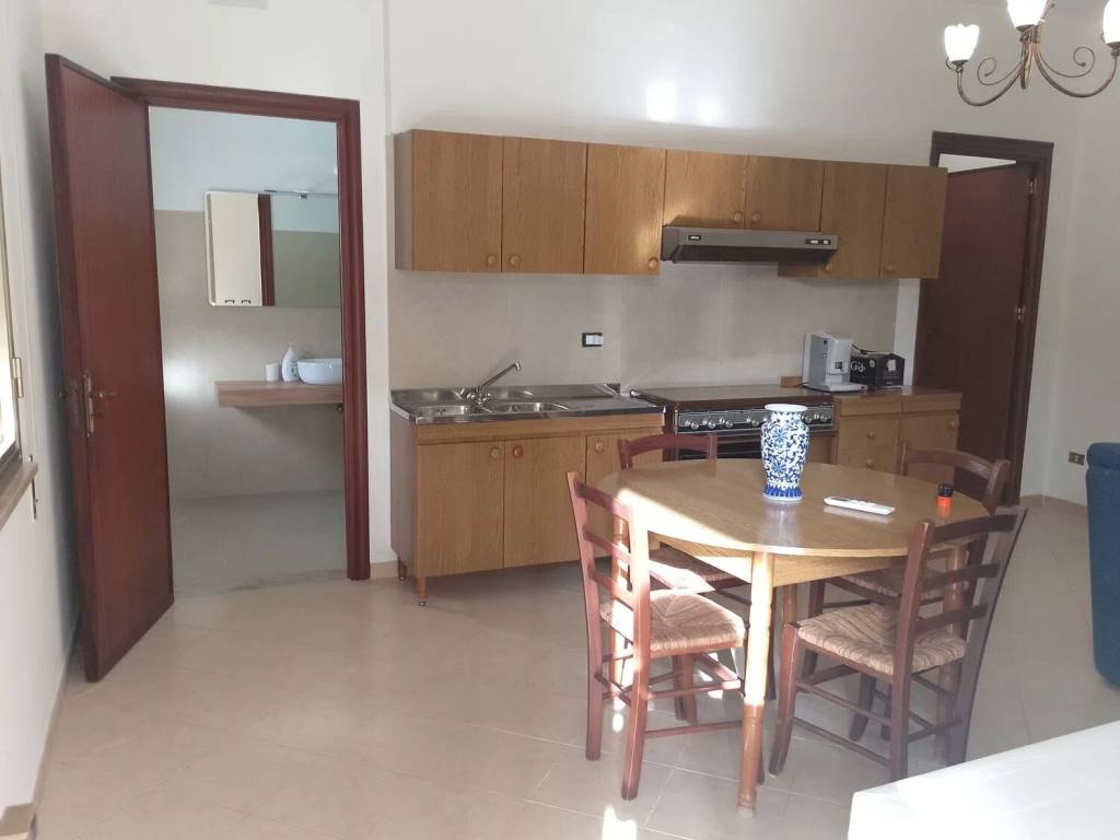appartamento in affitto a Marsala