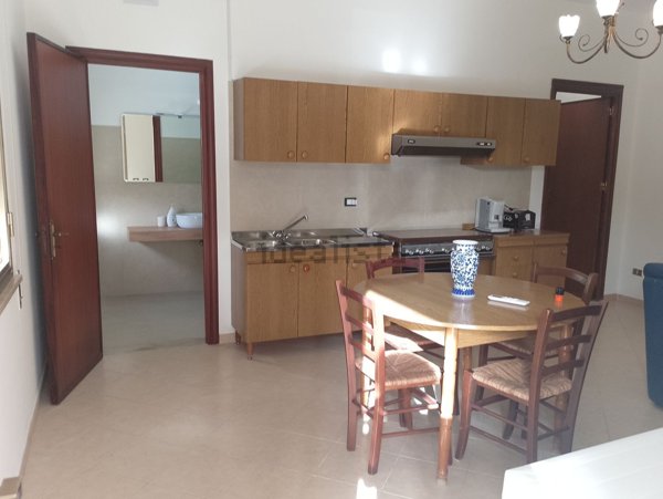appartamento in affitto a Marsala in zona Strasatti