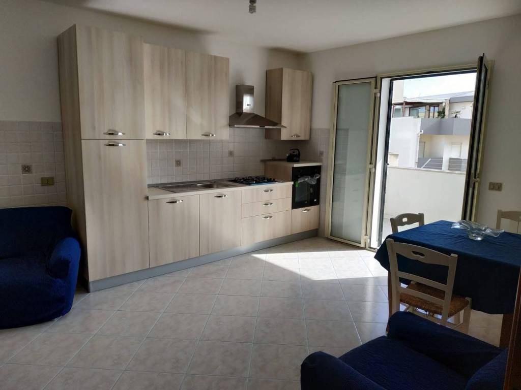 appartamento in affitto a Marsala
