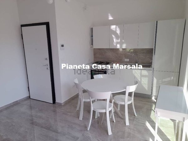 appartamento in affitto a Marsala
