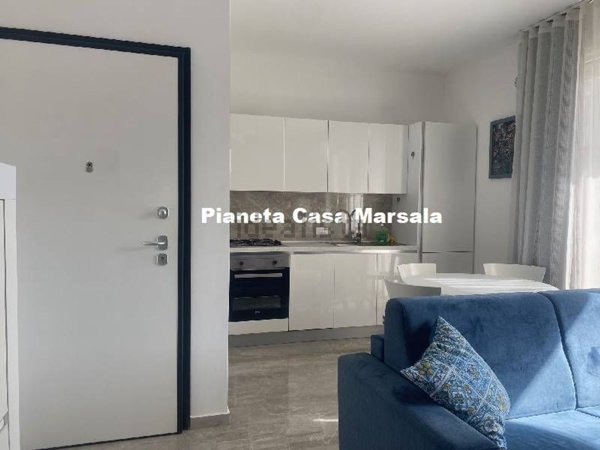 appartamento in affitto a Marsala