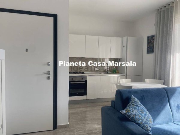 appartamento in affitto a Marsala