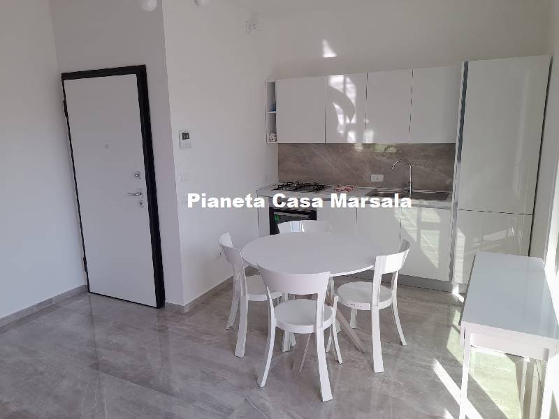 appartamento in affitto a Marsala