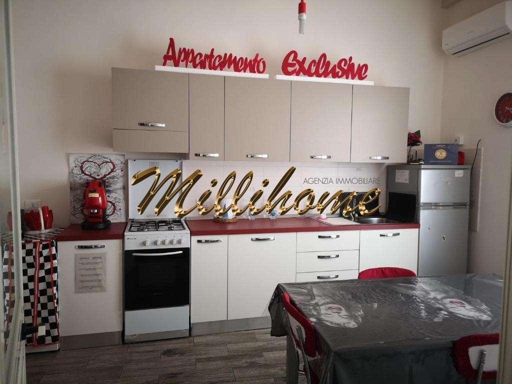appartamento in affitto a Marsala in zona Centro Storico