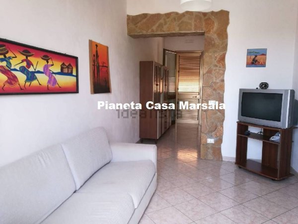 appartamento in affitto a Marsala