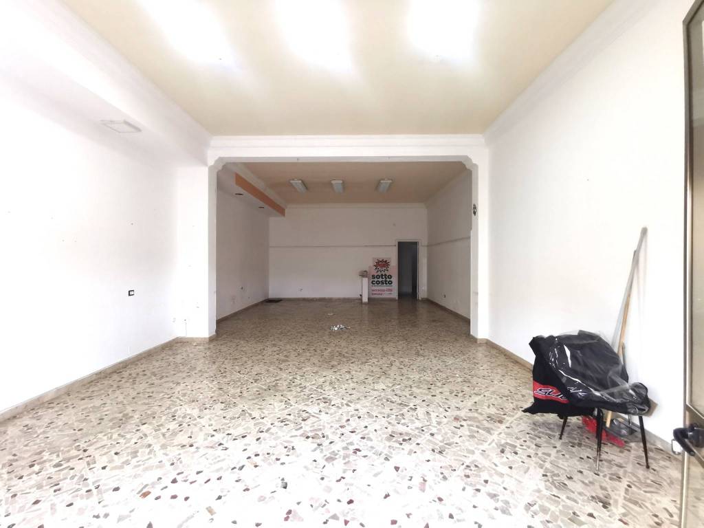 negozio in affitto a Marsala