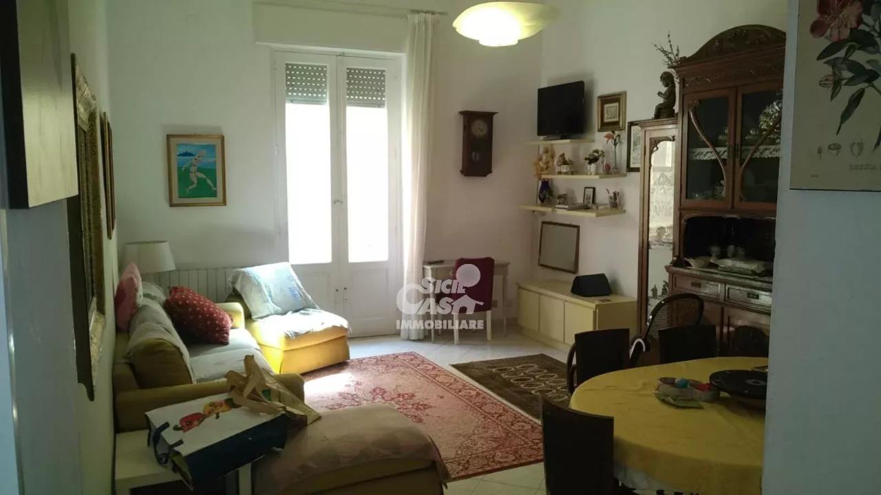 appartamento in affitto a Marsala in zona Centro Storico