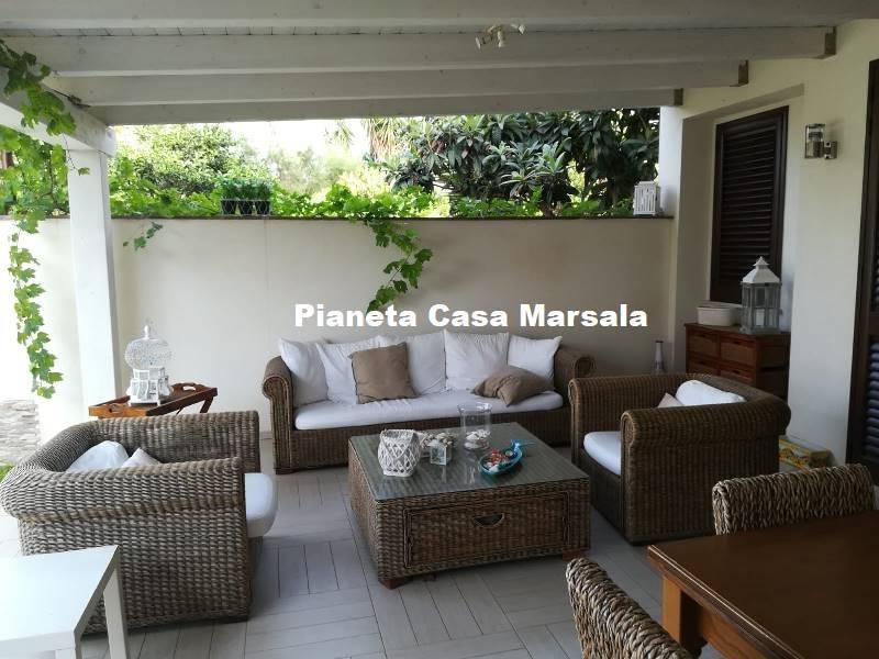 casa indipendente in affitto a Marsala