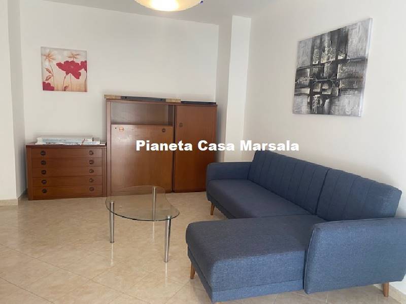 appartamento in affitto a Marsala