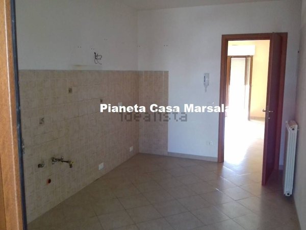 appartamento in affitto a Marsala