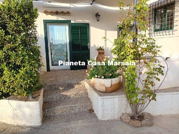 casa indipendente in affitto a Marsala