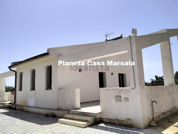 casa indipendente in affitto a Marsala