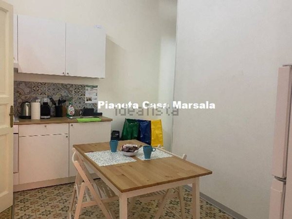 appartamento in affitto a Marsala in zona Centro Storico