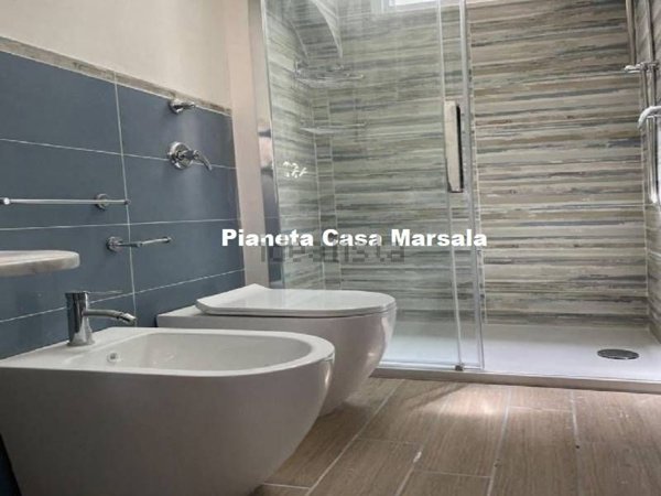 appartamento in affitto a Marsala in zona Centro Storico