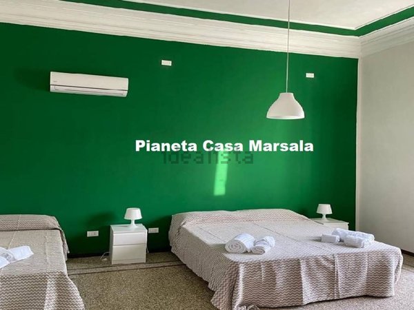 appartamento in affitto a Marsala in zona Centro Storico
