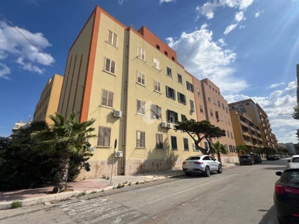 appartamento in affitto a Marsala in zona Centro Storico