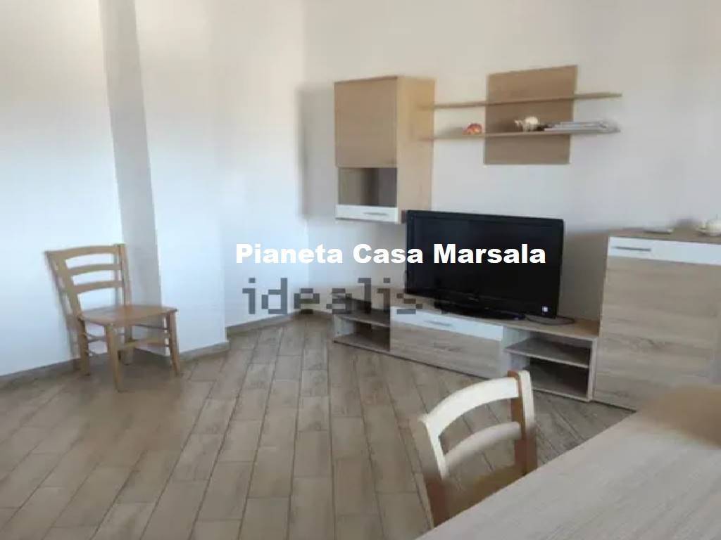 appartamento in affitto a Marsala in zona Centro Storico