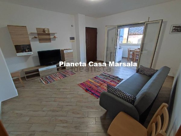 appartamento in affitto a Marsala in zona Centro Storico