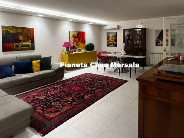 appartamento in affitto a Marsala