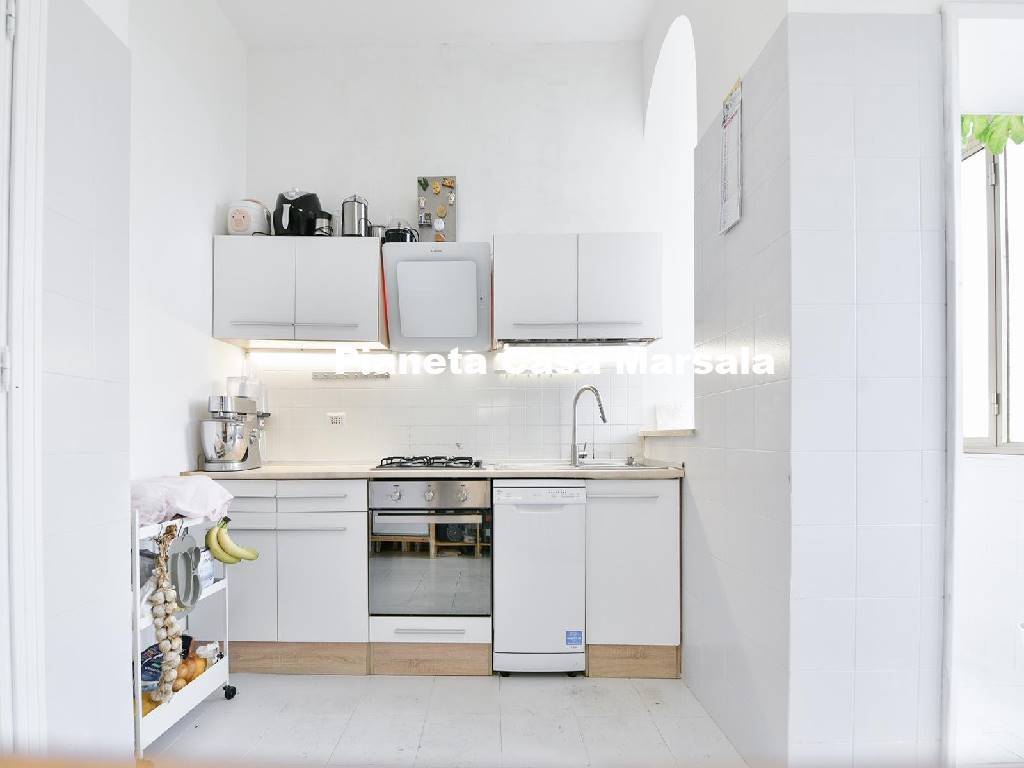 appartamento in affitto a Marsala in zona Centro Storico