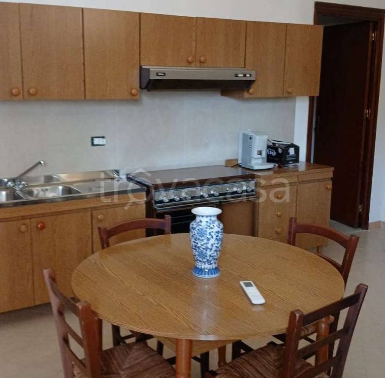 casa indipendente in affitto a Marsala in zona Strasatti