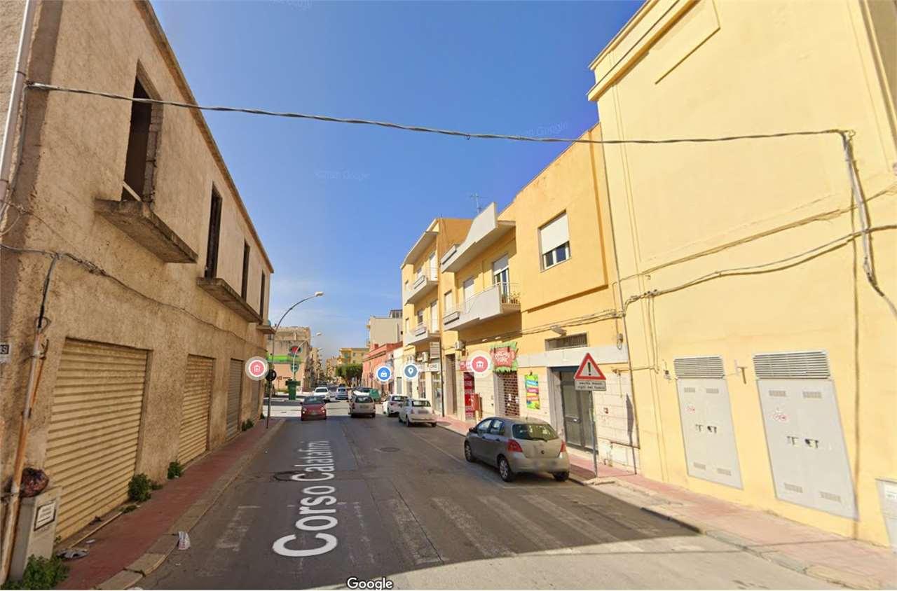 locale commerciale in affitto a Marsala