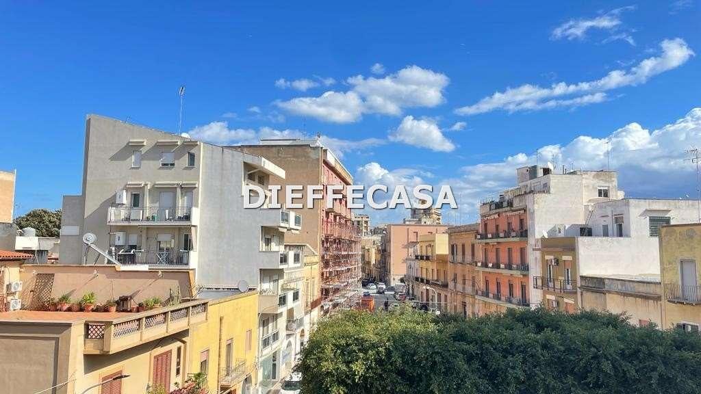 appartamento in affitto a Marsala in zona Centro Storico
