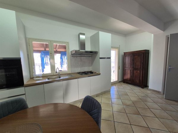 appartamento in affitto a Marsala in zona Centro Storico