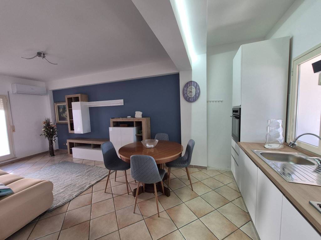 appartamento in affitto a Marsala in zona Centro Storico