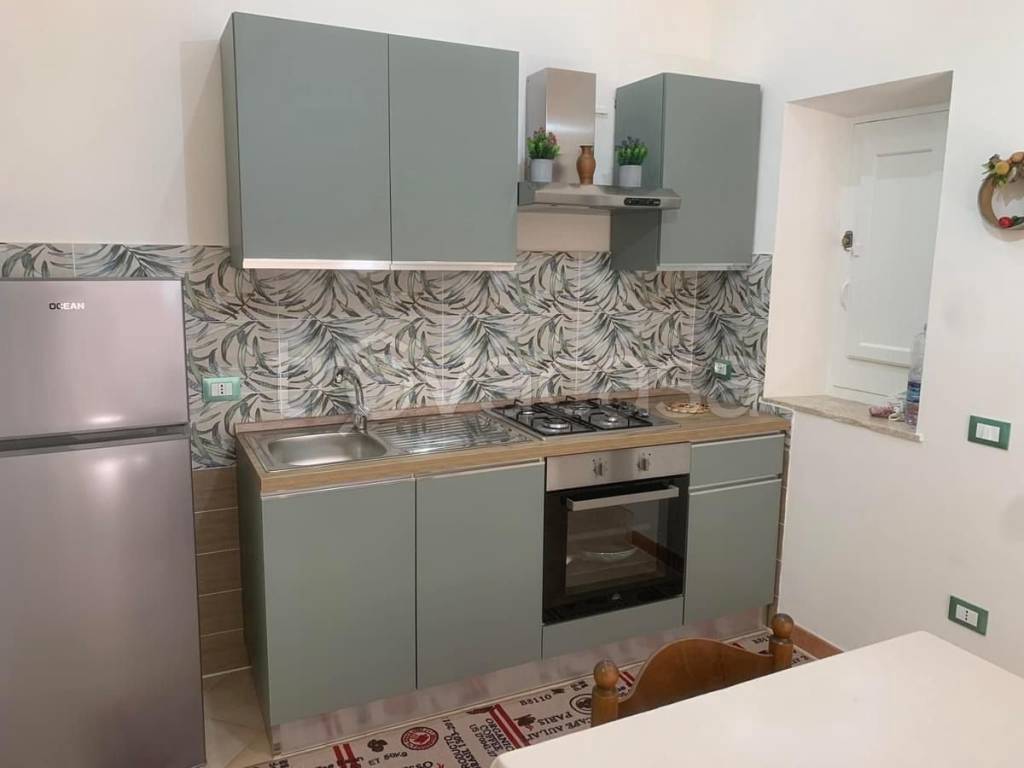 appartamento in affitto a Marsala in zona Centro Storico