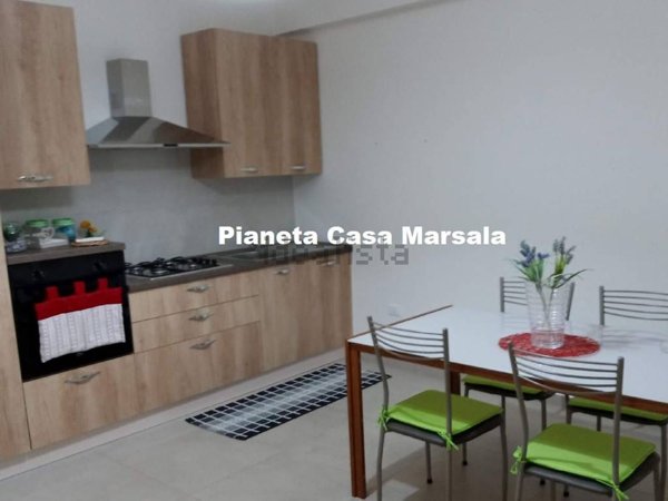 appartamento in affitto a Marsala