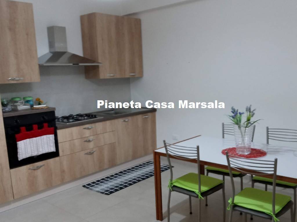 appartamento in affitto a Marsala