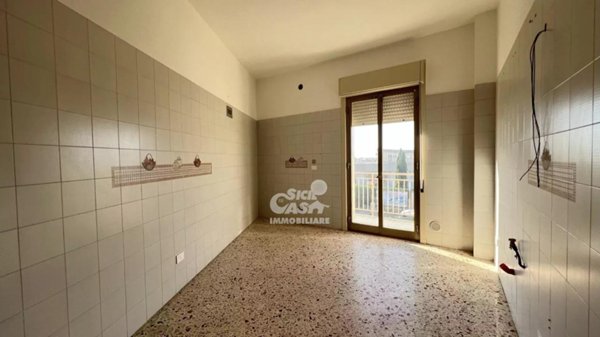 appartamento in affitto a Marsala