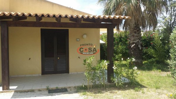 casa indipendente in affitto a Marsala