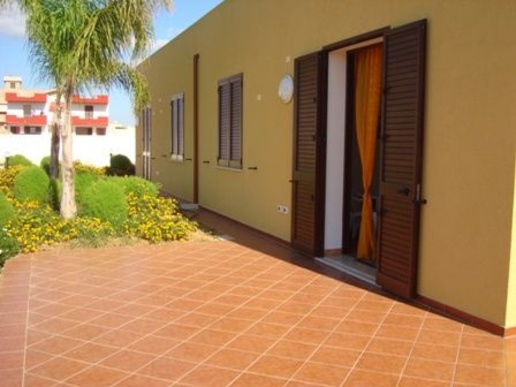 casa indipendente in affitto a Marsala