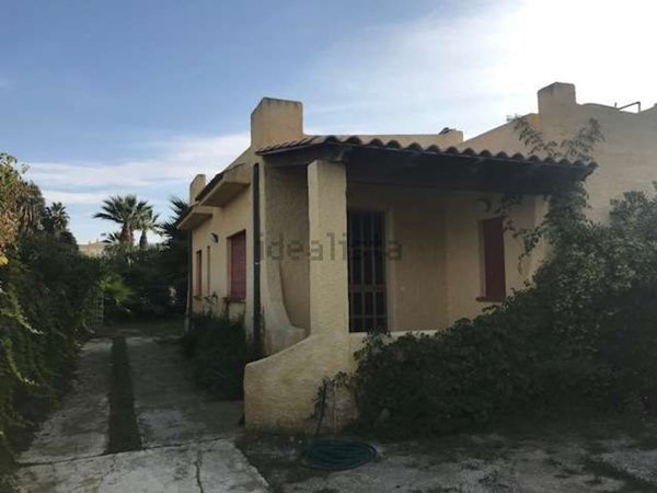 casa indipendente in affitto a Marsala