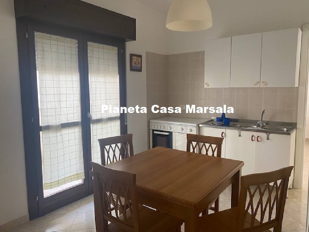 appartamento in affitto a Marsala