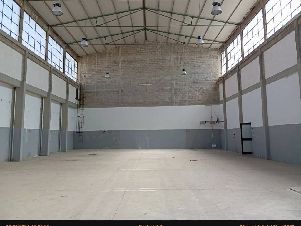 locale commerciale in affitto a Marsala