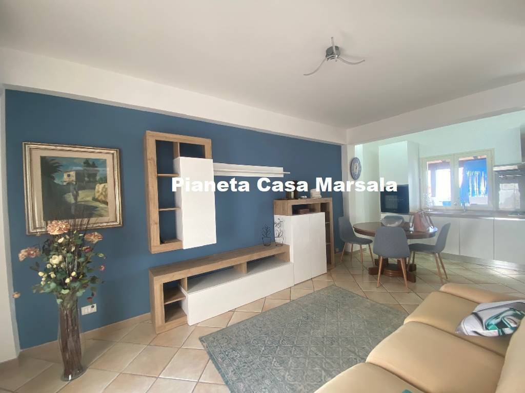 appartamento in affitto a Marsala in zona Centro Storico