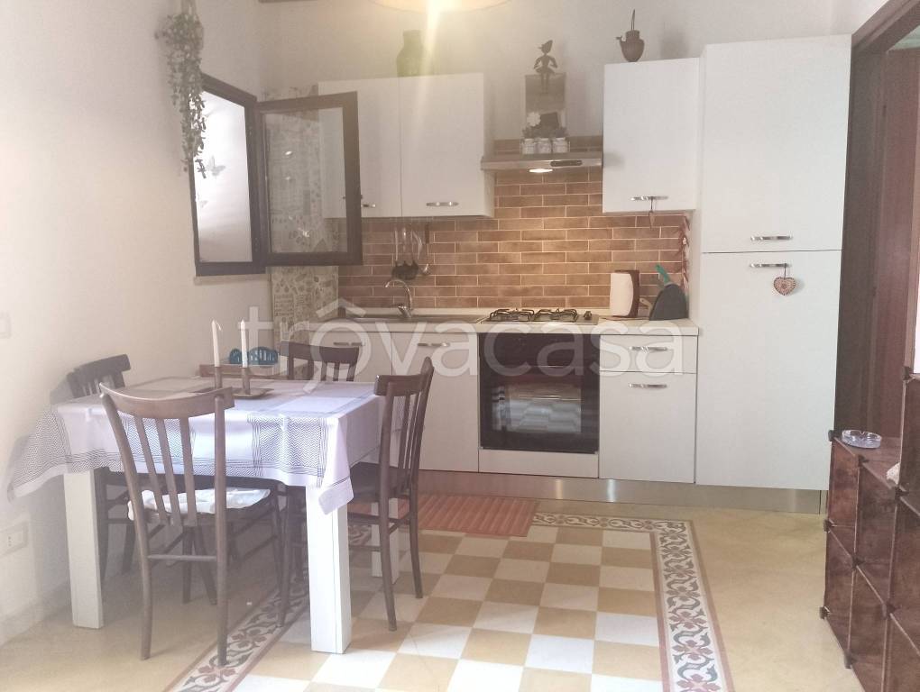 appartamento in affitto a Marsala in zona Centro Storico