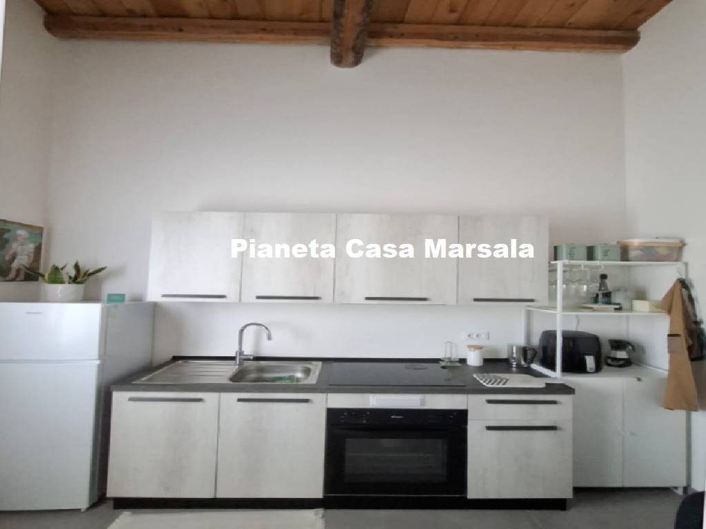 appartamento in affitto a Marsala
