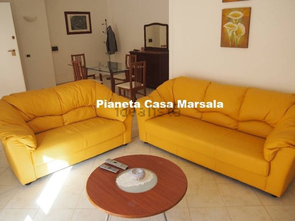 appartamento in affitto a Marsala